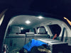 Toyota Landcruiser Prado White Interior LED Light Upgrade Kit (2009-2023)