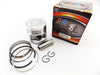 Honda XR80 STD Piston Kit 47.5mm with Rings & Pin Clips (1979-2003)