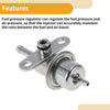 Suzuki Grand Vitara 2.5L V6 Fuel Pressure Regulator (2001-2005)