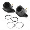 Yamaha V-Star XVS650 Carburetor Intake Manifold Boots (1998-2016)