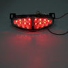 Kawasaki ER-6N, 6F, 4N, NINJA 400R Tail Light Lamp Turn Signal (2006-2023)