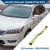Honda Civic 1.6L (1996-2000) 1 Pc Water Coolant Connecting Pipe