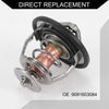 Toyota Corolla 1.8L (2000-2019) - 1 Pcs Engine Coolant Thermostat