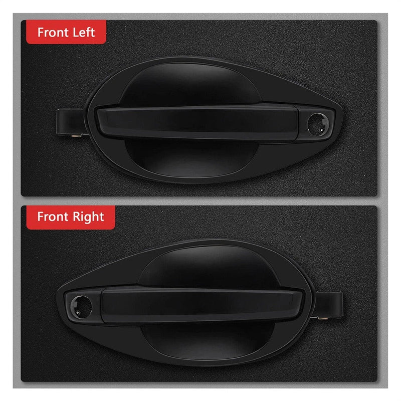 Hyundai Tiburon Outside Door Handle (2003-2008)