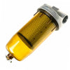 Goldenrod 496 1" NPT Cap Fuel Tank Filter