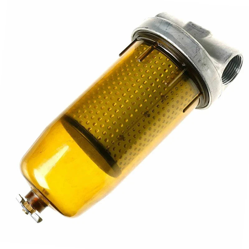 Goldenrod 496 1" NPT Cap Fuel Tank Filter