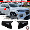 Chevy Traverse / GMC Acadia Side Mirror Cover with Turn Signal (2018–2023)