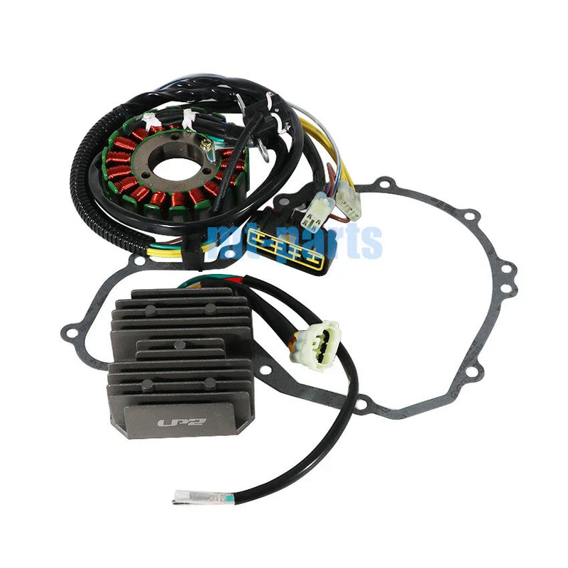 Beeline ATV Bestia 5.5 500 Stator Regulator Rectifier Gasket