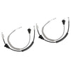 Hyundai I30, Kia Cee'D 4X Door Handle Release Latch Cable (2007-2011)