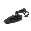 Universal Motorcycle Scooter ATV 2 x Bar End Side Mirrors 22mm
