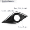 Mitsubishi Outlander Front Left Fog Light Grill (2016-2019)