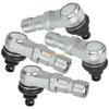 Suzuki Quadracer LT250R LT500R 4pcs Lower Ball Joints