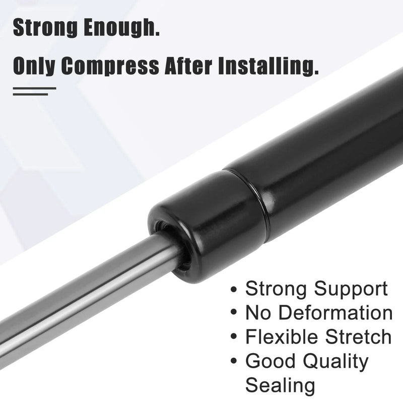 Hyundai Tiburon Rear Trunk Lift Supports (2003-2008)