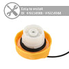 Chrysler 200, Sebring Fuel Tank Cap Gas Cover (2008-2014)