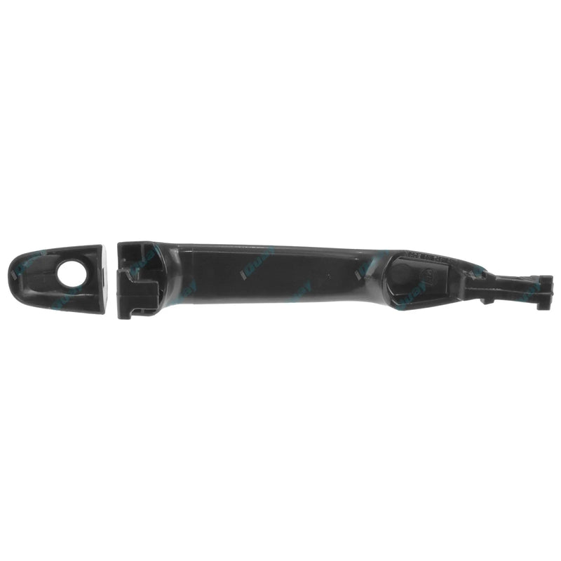 Toyota Tarago ACR50 GSR50 06~18 Black Drivers Side Front Outer Door Handle