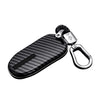 Tesla Model 3, Model S Carbon Fiber Key Fob Cover Case (2017-2023)