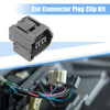 Hyundai 2 x Fuel Injector Connector Adapter Plug Kit