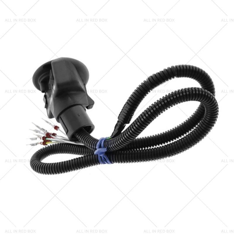Bobcat Skid Steer Loaders Left & Right Auxiliary Four-Switch Handle