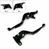 BMW HP2 SPORT (2008-2011) Black Adjustable Brake Clutch Lever