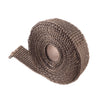Car Muffler Insulation 5M Exhaust Pipe Heat Wrap Tape