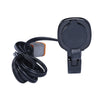 Harley Softail Deluxe Handlebar Mount Auxiliary Power Port (2011-Current)