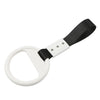 Black & White Ring Train Bus Handle Strap Charm Tool (1 PC)