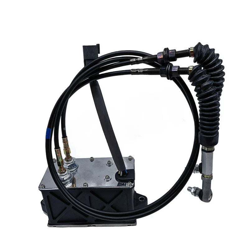 Excavator CATE320B / E312B Throttle Motor 6-Wire (1989–1999)