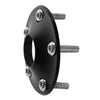 Harley Electra Glide Dual Disc Front Wheel Hub Cap Cover (2008-2024)