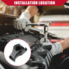 Toyota Tacoma Front Left/Right Bumper Bracket (2005-2015)