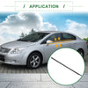 Toyota Camry 1pc Front Right Weatherstrip Window Seal (1997–2001)