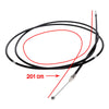 Mitsubishi Triton Colt L200 Strada 1996-2006 Bonnet Release Cable