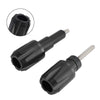 BMW F900R F750 850GS Crash Slider Protector Black (2019-2023)