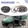 Polaris Sportsman 500 4X4 HO / 6x6 Stator and Flywheel 2 x (2001-2006)