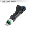 Ford Expedition V8 5.4L (2007-2008) - 2 x Fuel Nozzles Fuel Injector