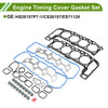 Dodge Durango 4.7L Engine Timing Cover Gasket Set (2004-2007)