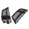 Audi A3 S3 Open Mesh Honeycomb Front Bumper Fog Light Grille (2013-2020)