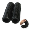 CQR Model 2 x Motorcycle Rubber Fork Gaiters Protector Shock Front Boots