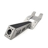 Yamaha YZF-R6 (2006-2015) White Rear Mudguard Holder Bracket