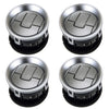 Ford F-150 4pcs AC Vent Outlet Louvers (2009-2014)