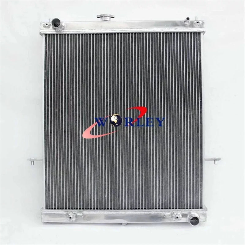Nissan Patrol Y61 GU 4.8L TB48 Petrol 3 Row Radiator (2002-2012)
