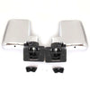 Toyota Land Cruiser 60 / 70 / 75 Series 1980-1999 Door Mirror Set