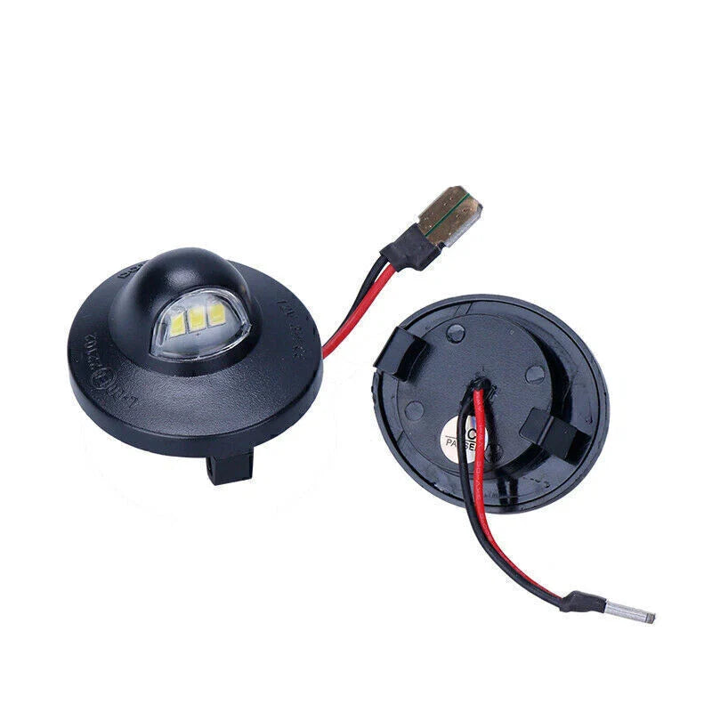 Ford F150 F250 F350 1 Pair LED License Plate Light (2004-2023)