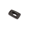 Carbon Fiber FOB Key Cover Remote Case fits Range Rover Sports Velar 2019+