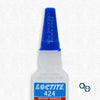 Plastics & Rubber Super Glue Loctite 424 20g Instant Adhesive