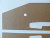 Jaguar E-Type Door cards (1968–1971)