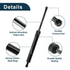 BMW E38 740i 740iL 750iL Hood Lift Supports Struts (1995-2001)
