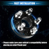 Ford Expedition M14x2.0 Silver Tone 24 x Wheel Lug Nuts (2003-2023)