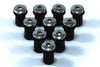 Yamaha Windscreen Bolts x10 Stainless Steel + Quality Rubber Well Nut