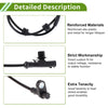 Ford Fiesta ABS Wheel Speed Sensor (2010-2011)