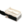Peugeot 206 207 307 AUX Audio USB Cable Socket Plug (2000-2014)